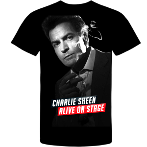 Image On stage Shirt